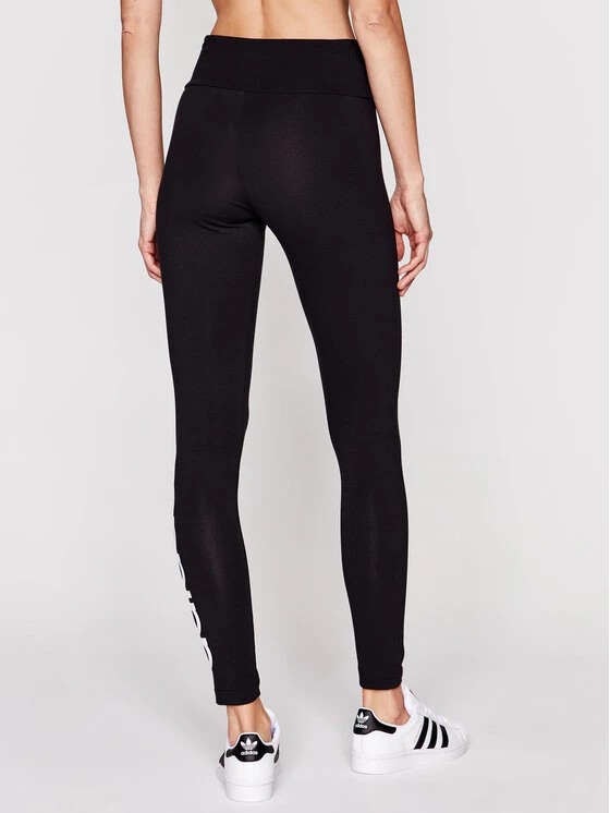 Ολοκαίνουργιο 👏 Adidas Γυναίκες Κολάν Loungewear Essentials Logo GL0633 Μαύρο Slim Fit Μαύρο 🧨 3 Ολοκαίνουργιο 👏 Adidas Γυναίκες Κολάν Loungewear Essentials Logo GL0633 Μαύρο Slim Fit Μαύρο 🧨 - Image 3