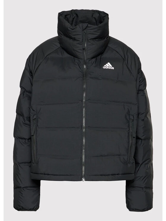 Το φθηνότερο ???? Adidas Γυναίκες Χειμωνιάτικα Μπουφάν Μπουφάν πουπουλένιο Helionic FT2563 Μαύρο Relaxed Fit Μαύρο ???? 5 Το φθηνότερο ???? Adidas Γυναίκες Χειμωνιάτικα Μπουφάν Μπουφάν πουπουλένιο Helionic FT2563 Μαύρο Relaxed Fit Μαύρο ???? - Image 5