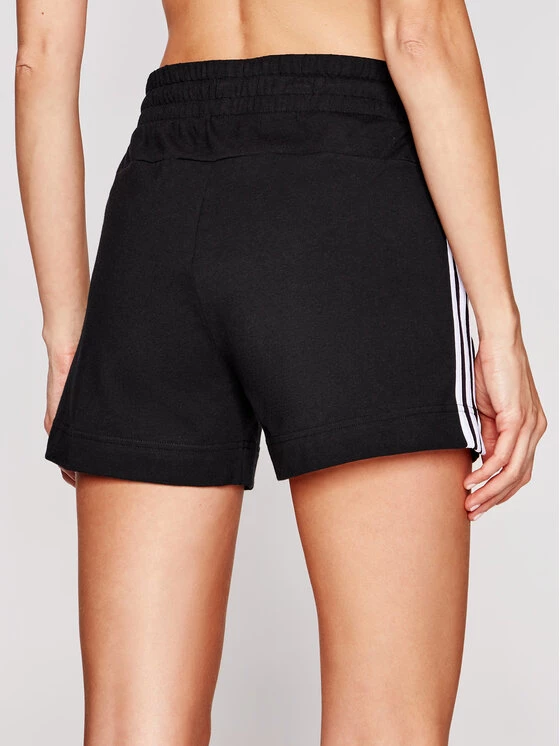 Συμφωνίες 🎉 Adidas Γυναίκες Αθλητικά Σορτς Αθλητικό σορτς Essentials Slim 3-Stripes GM5523 Μαύρο Slim Fit Μαύρο 👏 3 Συμφωνίες 🎉 Adidas Γυναίκες Αθλητικά Σορτς Αθλητικό σορτς Essentials Slim 3-Stripes GM5523 Μαύρο Slim Fit Μαύρο 👏 - Image 3
