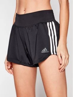 Πολύ καλή προσφορά 🥰 Adidas Γυναίκες Αθλητικά Σορτς Αθλητικό σορτς 3S Wvn Gym Shrt FJ7201 Μαύρο Regular Fit Μαύρο 🎉