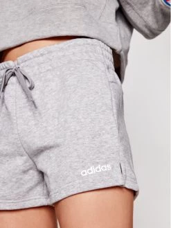 Νέος 😍 Adidas Γυναίκες Αθλητικά Σορτς Αθλητικό σορτς Essentials Solid DU0675 Γκρι Regular Fit Γκρι 👏 -Adidas Performance Κατάστημα unnamed file 1018