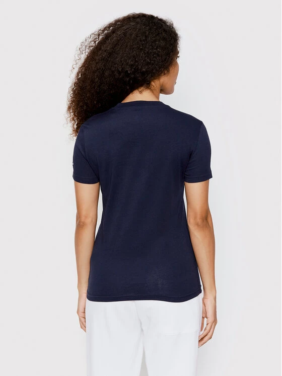 Καλύτερη πώληση 🎁 Adidas Γυναίκες T-shirts T-Shirt Loungewear Essentials Logo H07833 Σκούρο μπλε Slim Fit Σκούρο μπλε 💯 3 Καλύτερη πώληση 🎁 Adidas Γυναίκες T-shirts T-Shirt Loungewear Essentials Logo H07833 Σκούρο μπλε Slim Fit Σκούρο μπλε 💯 - Image 3