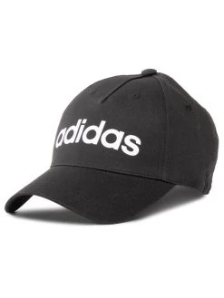 Συμφωνίες ⭐ Adidas Παιδιά Σκούφοι & Καπέλα Καπέλο Jockey Daily Cap DM6178 Μαύρο Μαύρο 🛒