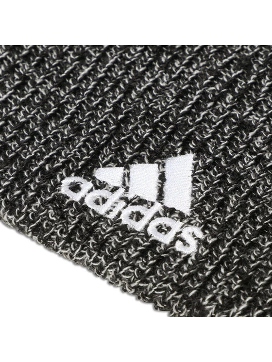 Προώθηση ❤️ Adidas Γυναίκες Χειμωνιάτικοι Σκούφοι Σκούφος Melange Beanie HG7787 Μαύρο Μαύρο 🥰 2 Προώθηση ❤️ Adidas Γυναίκες Χειμωνιάτικοι Σκούφοι Σκούφος Melange Beanie HG7787 Μαύρο Μαύρο 🥰 - Image 2