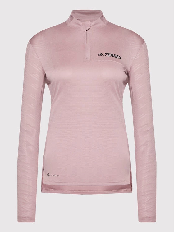 Best Pirce 🤩 Adidas Γυναίκες Μπλουζάκια Τεχνικά Φανελάκι τεχνικό Terrex Multi H53393 Ροζ Regular Fit Ροζ 😀 5 Best Pirce 🤩 Adidas Γυναίκες Μπλουζάκια Τεχνικά Φανελάκι τεχνικό Terrex Multi H53393 Ροζ Regular Fit Ροζ 😀 - Image 5