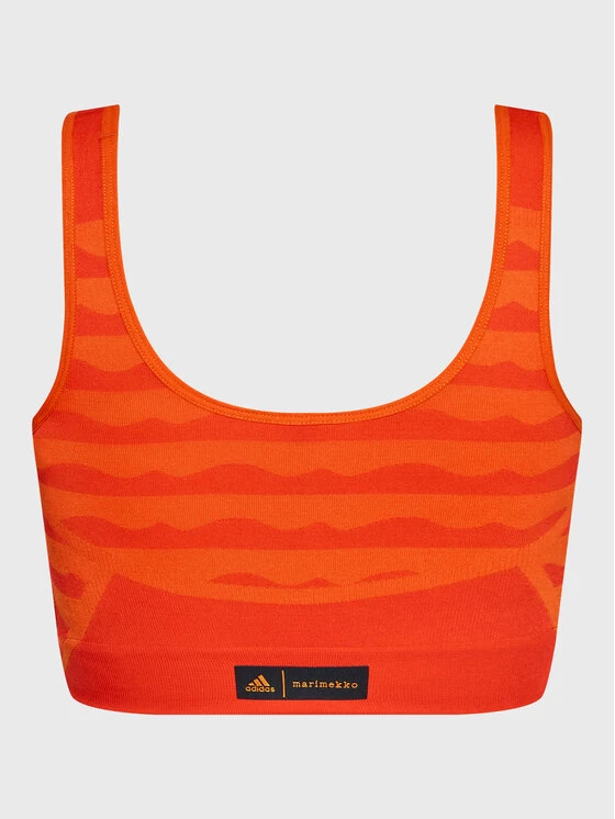 Το φθηνότερο 🔔 Adidas Γυναίκες Αθλητικά Σουτιέν Αθλητικό σουτιέν MARIMEKKO Aeroknit HH7325 Πορτοκαλί Πορτοκαλί 🧨 2 Το φθηνότερο 🔔 Adidas Γυναίκες Αθλητικά Σουτιέν Αθλητικό σουτιέν MARIMEKKO Aeroknit HH7325 Πορτοκαλί Πορτοκαλί 🧨 - Image 2