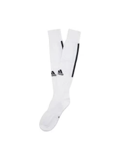 Προϋπολογισμός 👍 Adidas Γυναίκες Κάλτσες Ψηλές Ανδρικές Santos CV8094 Λευκό Λευκό 😀