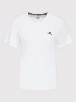 Εξοδος 👍 Adidas Γυναίκες Μπλουζάκια Τεχνικά Φανελάκι τεχνικό Run It HL1454 Λευκό Regular Fit Λευκό 😀 -Adidas Performance Κατάστημα unnamed file 1163