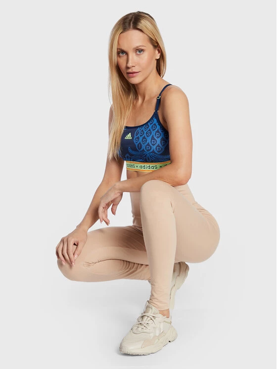 Εξοδος 🔔 Adidas Γυναίκες Αθλητικά Σουτιέν Αθλητικό σουτιέν FARM Rio Light-Support HI5222 Μπλε Μπλε 🌟 2 Εξοδος 🔔 Adidas Γυναίκες Αθλητικά Σουτιέν Αθλητικό σουτιέν FARM Rio Light-Support HI5222 Μπλε Μπλε 🌟 - Image 2