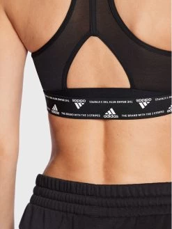 ΧΟΝΔΡΙΚΟ ΕΜΠΟΡΙΟ 😀 Adidas Γυναίκες Αθλητικά Σουτιέν Αθλητικό σουτιέν Powerreact HE9068 Μαύρο Μαύρο 👏 -Adidas Performance Κατάστημα unnamed file 1177