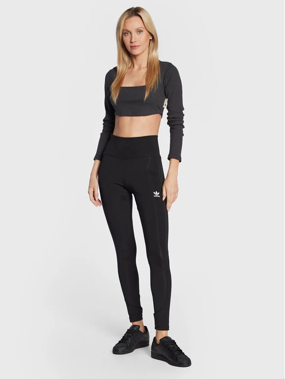 Κουπόνι ✔️ Adidas Γυναίκες Μπλουζάκια Μπλουζάκι Studio HH8502 Γκρι Slim Fit Γκρι 🤩 2 Κουπόνι ✔️ Adidas Γυναίκες Μπλουζάκια Μπλουζάκι Studio HH8502 Γκρι Slim Fit Γκρι 🤩 - Image 2