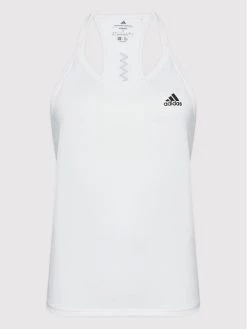 Πολύ καλή προσφορά 🧨 Adidas Γυναίκες Μπλουζάκια Τεχνικά Φανελάκι τεχνικό Parley Run Fast HB9258 Λευκό Regular Fit Λευκό 🤩 -Adidas Performance Κατάστημα unnamed file 1191