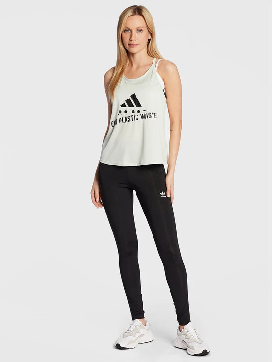 Αγορά 🧨 Adidas Γυναίκες Μπλουζάκια Τεχνικά Φανελάκι τεχνικό Run Fast HA4290 Πράσινο Regular Fit Πράσινο 😍 2 Αγορά 🧨 Adidas Γυναίκες Μπλουζάκια Τεχνικά Φανελάκι τεχνικό Run Fast HA4290 Πράσινο Regular Fit Πράσινο 😍 - Image 2