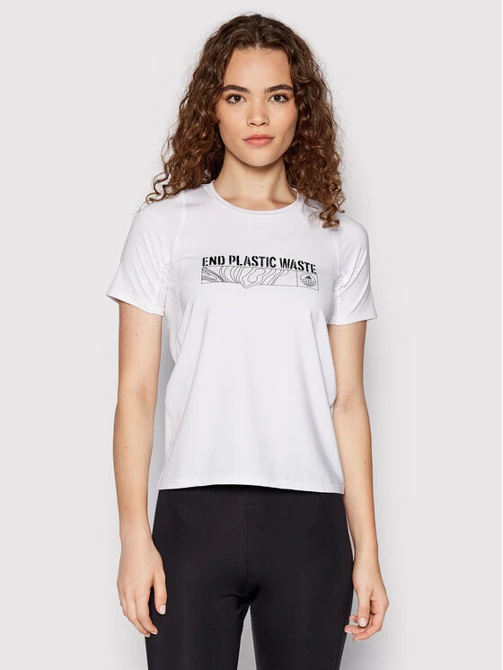 Καλύτερη πώληση 🔥 Adidas Γυναίκες Μπλουζάκια Τεχνικά Φανελάκι τεχνικό Parley HA4299 Λευκό Loose Fit Λευκό 🥰 1 Καλύτερη πώληση 🔥 Adidas Γυναίκες Μπλουζάκια Τεχνικά Φανελάκι τεχνικό Parley HA4299 Λευκό Loose Fit Λευκό 🥰