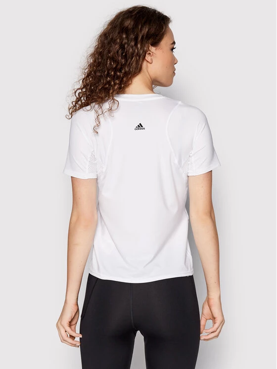 Καλύτερη πώληση 🔥 Adidas Γυναίκες Μπλουζάκια Τεχνικά Φανελάκι τεχνικό Parley HA4299 Λευκό Loose Fit Λευκό 🥰 3 Καλύτερη πώληση 🔥 Adidas Γυναίκες Μπλουζάκια Τεχνικά Φανελάκι τεχνικό Parley HA4299 Λευκό Loose Fit Λευκό 🥰 - Image 3