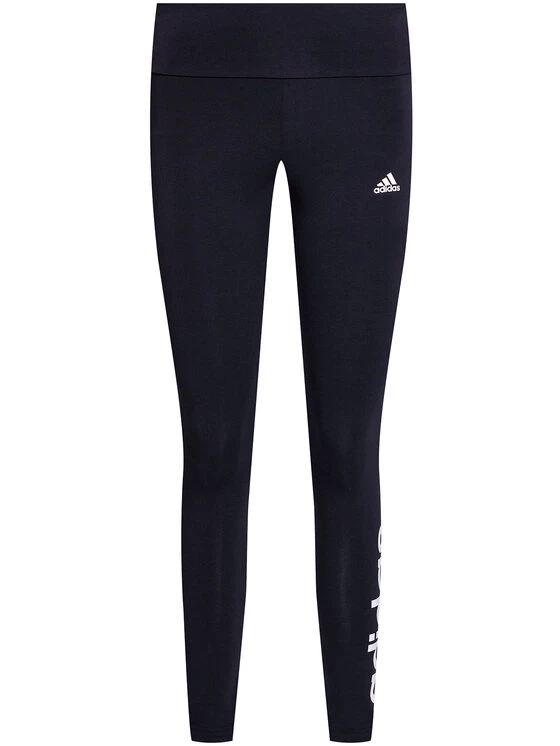 Ολοκαίνουργιο 👏 Adidas Γυναίκες Κολάν Loungewear Essentials Logo GL0633 Μαύρο Slim Fit Μαύρο 🧨 5 Ολοκαίνουργιο 👏 Adidas Γυναίκες Κολάν Loungewear Essentials Logo GL0633 Μαύρο Slim Fit Μαύρο 🧨 - Image 5