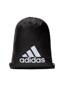 Εκπτωση 🔔 Adidas Άνδρες Πουγκί Σακίδιο πλάτης πουγκί Tiro Gs GT5655 Μαύρο Μαύρο 🌟