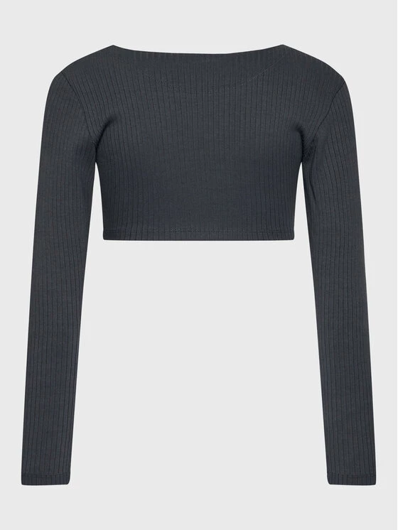 Κουπόνι ✔️ Adidas Γυναίκες Μπλουζάκια Μπλουζάκι Studio HH8502 Γκρι Slim Fit Γκρι 🤩 6 Κουπόνι ✔️ Adidas Γυναίκες Μπλουζάκια Μπλουζάκι Studio HH8502 Γκρι Slim Fit Γκρι 🤩 - Image 6