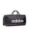 Αγορά 🎁 Adidas Γυναίκες Τσάντες Σάκος Linear Duffel L GN2044 Μαύρο Μαύρο 😉