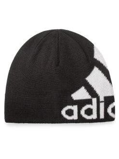 Εξοδος 🔥 Adidas Άνδρες Χειμωνιάτικοι Σκούφοι Σκούφος Big Log Be A.R FS9029 Μαύρο Μαύρο 👍