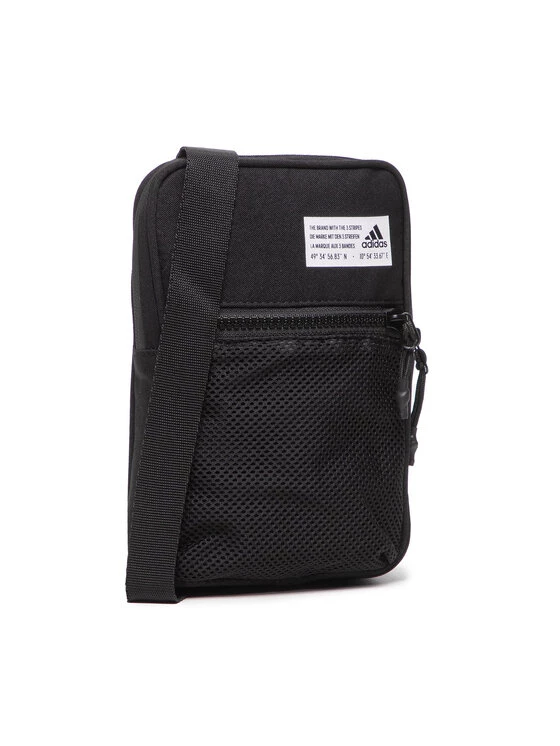 Αγορά 😀 Adidas Άνδρες Τσαντάκια Τσαντάκι Organizer M HB1337 Μαύρο Μαύρο 😉 2 Αγορά 😀 Adidas Άνδρες Τσαντάκια Τσαντάκι Organizer M HB1337 Μαύρο Μαύρο 😉 - Image 2