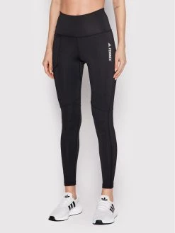 Συμφωνίες 🥰 Adidas Γυναίκες Κολάν Terrex Multi HD2168 Μαύρο Slim Fit Μαύρο ⌛