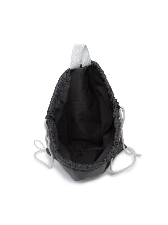 Συμφωνίες ✨ Adidas Άνδρες Πουγκί Σακίδιο πλάτης πουγκί Run Gymbag HF6970 Μαύρο Μαύρο ???? 6 Συμφωνίες ✨ Adidas Άνδρες Πουγκί Σακίδιο πλάτης πουγκί Run Gymbag HF6970 Μαύρο Μαύρο ???? - Image 6