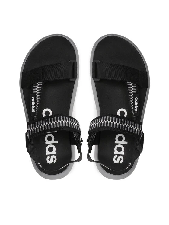 Αγορά 🧨 Adidas Άνδρες Σανδάλια Comfort 🩴 Sandal GV8243 Μαύρο Μαύρο ✨ 6 Αγορά 🧨 Adidas Άνδρες Σανδάλια Comfort 🩴 Sandal GV8243 Μαύρο Μαύρο ✨ - Image 6