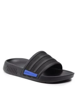 Συμφωνίες ✨ Adidas Άνδρες Παντόφλες Racer Tr Slide G58170 Μαύρο Μαύρο 🔥