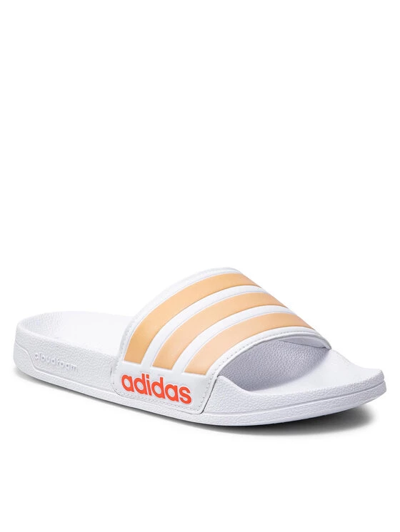 Κουπόνι 🥰 Adidas Γυναίκες Παντόφλες & Σαγιονάρες Παντόφλες Adilette Shower GZ5332 Λευκό Λευκό 🎁 1 Κουπόνι 🥰 Adidas Γυναίκες Παντόφλες & Σαγιονάρες Παντόφλες Adilette Shower GZ5332 Λευκό Λευκό 🎁