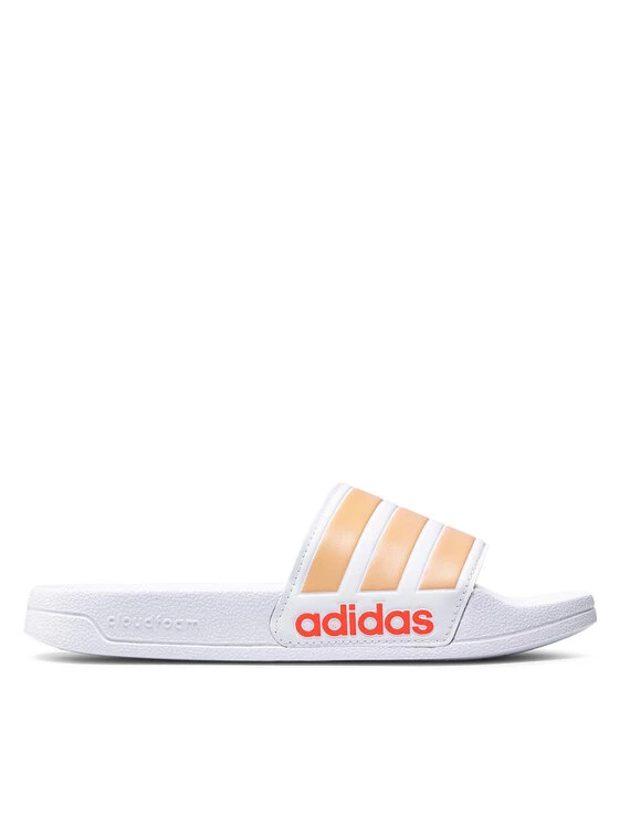 Κουπόνι 🥰 Adidas Γυναίκες Παντόφλες & Σαγιονάρες Παντόφλες Adilette Shower GZ5332 Λευκό Λευκό 🎁 2 Κουπόνι 🥰 Adidas Γυναίκες Παντόφλες & Σαγιονάρες Παντόφλες Adilette Shower GZ5332 Λευκό Λευκό 🎁 - Image 2