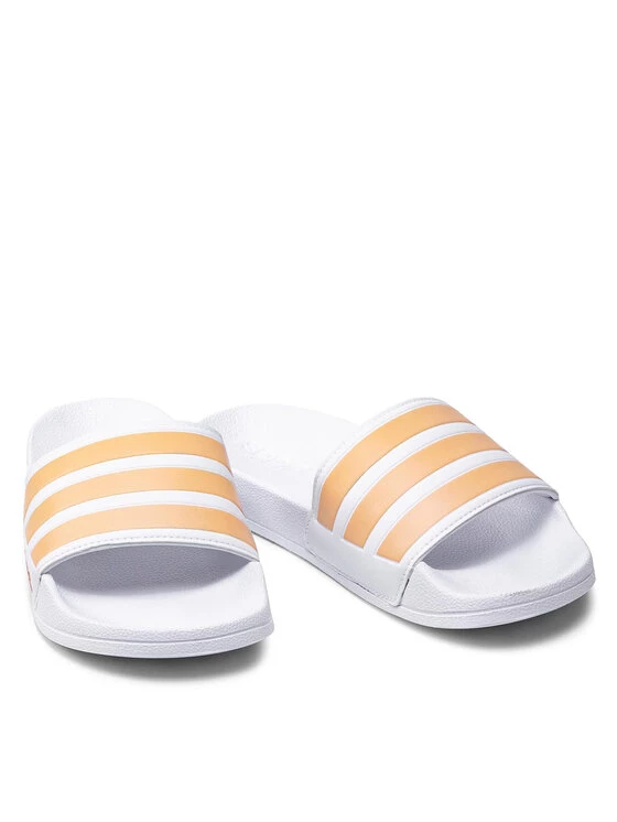 Κουπόνι 🥰 Adidas Γυναίκες Παντόφλες & Σαγιονάρες Παντόφλες Adilette Shower GZ5332 Λευκό Λευκό 🎁 5 Κουπόνι 🥰 Adidas Γυναίκες Παντόφλες & Σαγιονάρες Παντόφλες Adilette Shower GZ5332 Λευκό Λευκό 🎁 - Image 5