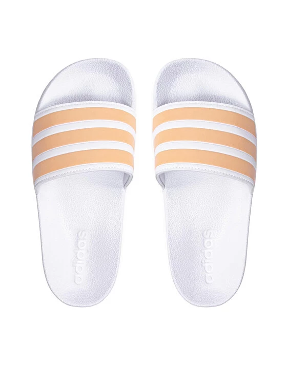 Κουπόνι 🥰 Adidas Γυναίκες Παντόφλες & Σαγιονάρες Παντόφλες Adilette Shower GZ5332 Λευκό Λευκό 🎁 6 Κουπόνι 🥰 Adidas Γυναίκες Παντόφλες & Σαγιονάρες Παντόφλες Adilette Shower GZ5332 Λευκό Λευκό 🎁 - Image 6