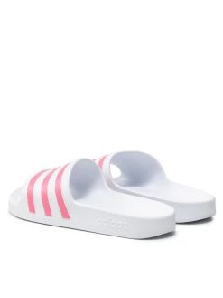 Νέος ???? Adidas Γυναίκες Παντόφλες & Σαγιονάρες Παντόφλες Adilette Aqua GZ5237 Λευκό Λευκό ???? -Adidas Performance Κατάστημα unnamed file 1377