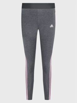 Εξοδος 😀 Adidas Γυναίκες Κολάν HP0463 Γκρι Slim Fit Γκρι 👏