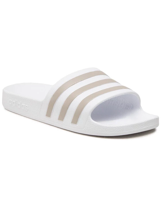 Εξοδος 😀 Adidas Άνδρες Παντόφλες Adilette Aqua EF1730 Λευκό Λευκό 🎁 1 Εξοδος 😀 Adidas Άνδρες Παντόφλες Adilette Aqua EF1730 Λευκό Λευκό 🎁