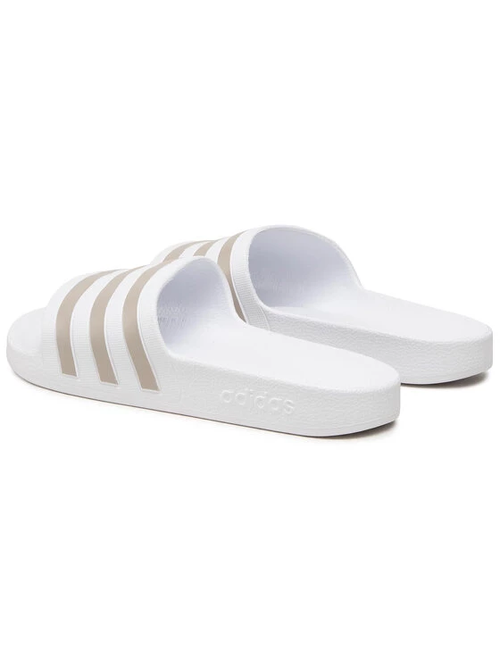 Εξοδος 😀 Adidas Άνδρες Παντόφλες Adilette Aqua EF1730 Λευκό Λευκό 🎁 3 Εξοδος 😀 Adidas Άνδρες Παντόφλες Adilette Aqua EF1730 Λευκό Λευκό 🎁 - Image 3