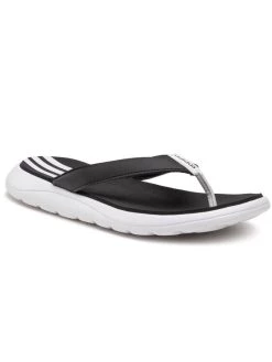 Προώθηση 👍 Adidas Γυναίκες Σαγιονάρες Comfort Flip Flop FY8656 Μαύρο Μαύρο 🛒