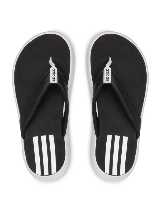Προώθηση 👍 Adidas Γυναίκες Σαγιονάρες Comfort Flip Flop FY8656 Μαύρο Μαύρο 🛒 6 Προώθηση 👍 Adidas Γυναίκες Σαγιονάρες Comfort Flip Flop FY8656 Μαύρο Μαύρο 🛒 - Image 6