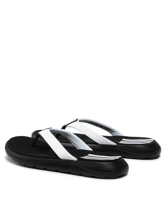 Best Pirce ⭐ Adidas Γυναίκες Σαγιονάρες Comfort Flip Flop EG2065 Λευκό Λευκό 🎉 3 Best Pirce ⭐ Adidas Γυναίκες Σαγιονάρες Comfort Flip Flop EG2065 Λευκό Λευκό 🎉 - Image 3