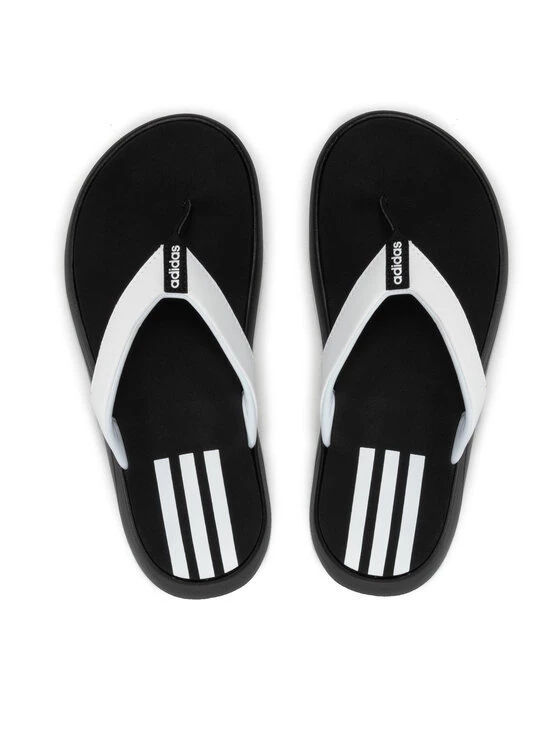 Best Pirce ⭐ Adidas Γυναίκες Σαγιονάρες Comfort Flip Flop EG2065 Λευκό Λευκό 🎉 6 Best Pirce ⭐ Adidas Γυναίκες Σαγιονάρες Comfort Flip Flop EG2065 Λευκό Λευκό 🎉 - Image 6