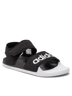 Εκπτωση 😍 Adidas Άνδρες Σανδάλια Adilette 🩴 Sandal F35416 Μαύρο Μαύρο 🥰