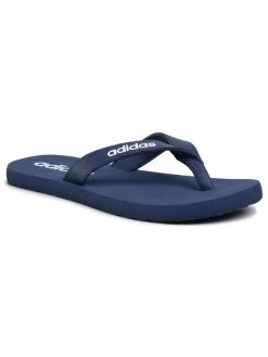 Συμφωνίες 🥰 Adidas Άνδρες Σαγιονάρες Eezay Flip Flop EG2041 Σκούρο μπλε Σκούρο μπλε 🎉
