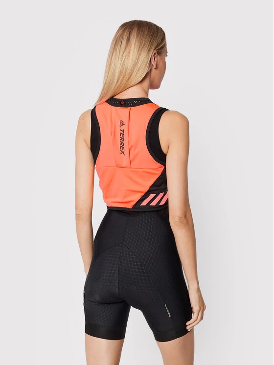 Το φθηνότερο 😉 Adidas Γυναίκες Γιλέκα Γιλέκο Terrex Trail HE9805 Ροζ Regular Fit Ροζ ⌛ 3 Το φθηνότερο 😉 Adidas Γυναίκες Γιλέκα Γιλέκο Terrex Trail HE9805 Ροζ Regular Fit Ροζ ⌛ - Image 3