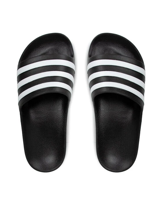 Εκπτωση ❤️ Adidas Άνδρες Παντόφλες Adilette Aqua F35543 Μαύρο Μαύρο ⭐ 6 Εκπτωση ❤️ Adidas Άνδρες Παντόφλες Adilette Aqua F35543 Μαύρο Μαύρο ⭐ - Image 6