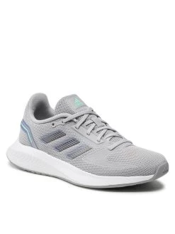 Εξοδος 🥰 Adidas Γυναίκες Παπούτσια Προπόνησης Παπούτσια Runfalcon 2.0 GX8252 Γκρι Γκρι 🔔