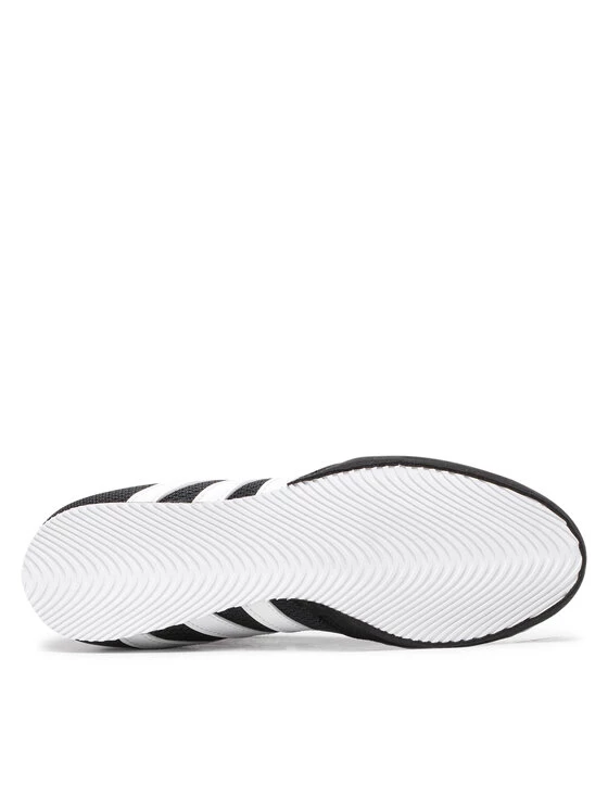 Κουπόνι ⌛ Adidas Άνδρες Παπούτσια Προπόνησης Παπούτσια Box Hog 2 FX0561 Μαύρο Μαύρο 😉 4 Κουπόνι ⌛ Adidas Άνδρες Παπούτσια Προπόνησης Παπούτσια Box Hog 2 FX0561 Μαύρο Μαύρο 😉 - Image 4