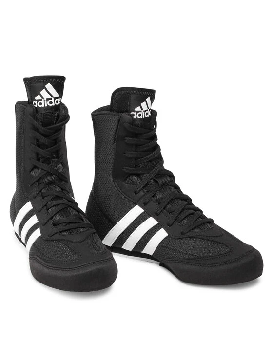 Κουπόνι ⌛ Adidas Άνδρες Παπούτσια Προπόνησης Παπούτσια Box Hog 2 FX0561 Μαύρο Μαύρο 😉 6 Κουπόνι ⌛ Adidas Άνδρες Παπούτσια Προπόνησης Παπούτσια Box Hog 2 FX0561 Μαύρο Μαύρο 😉 - Image 6