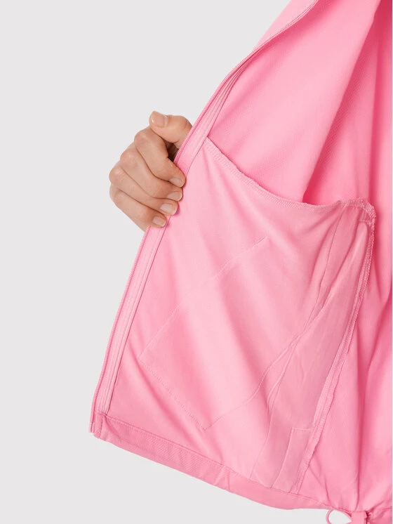 Προώθηση 🌟 Adidas Γυναίκες Αντιανεμικά Μπουφάν Αντιανεμικό HL1545 Ροζ Regular Fit Ροζ ✨ 5 Προώθηση 🌟 Adidas Γυναίκες Αντιανεμικά Μπουφάν Αντιανεμικό HL1545 Ροζ Regular Fit Ροζ ✨ - Image 5