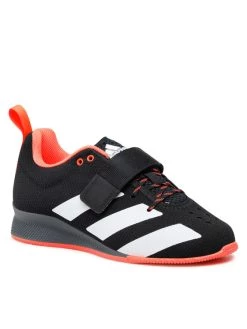 Ολοκαίνουργιο 🔔 Adidas Γυναίκες Παπούτσια Άρσης Βαρών Παπούτσια Adipower Weighlifting II GZ0178 Μαύρο Μαύρο ❤️